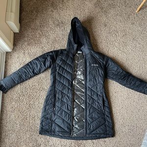 Columbia Heavenly Long Hooded Jacket